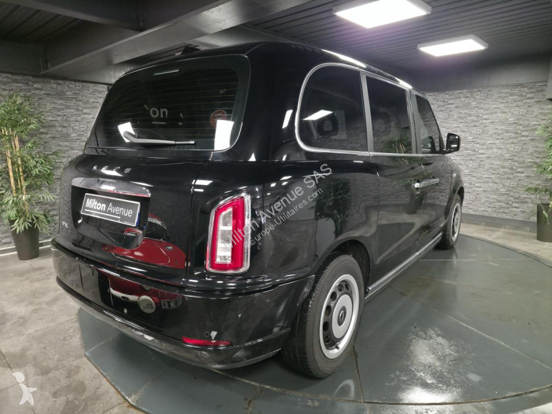 Samochód dostawczy Levc TX e-City - 150  Icon