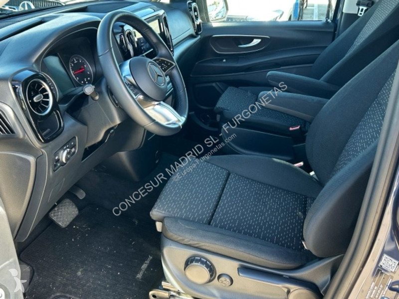 Furgoneta Mercedes 116CDI AT 120kW Tourer...