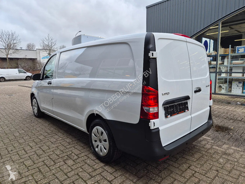 Furgoneta Mercedes 114 CDI L2 Koelwagen Zanotti...