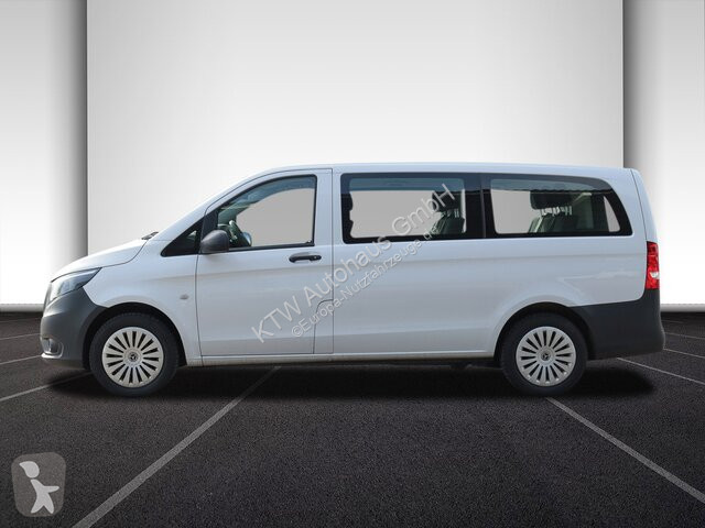 Furgoneta Mercedes Vito 114...