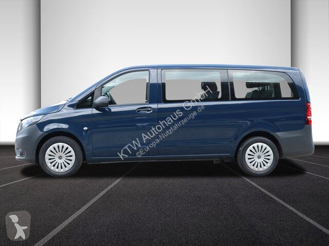 Furgoneta Mercedes Vito 114...