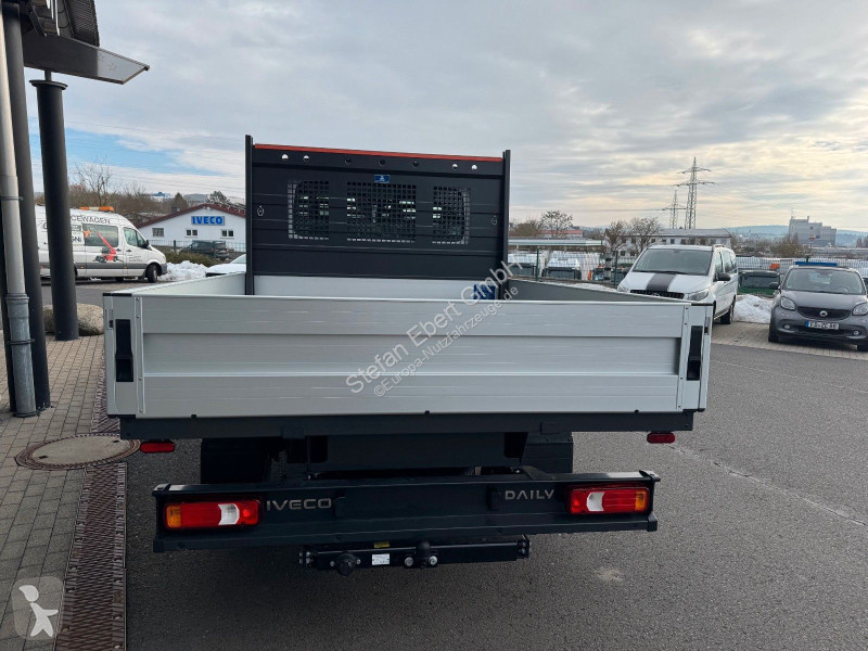 Iveco 35S14 *R.3450mm*AHK*PDC* Transporter