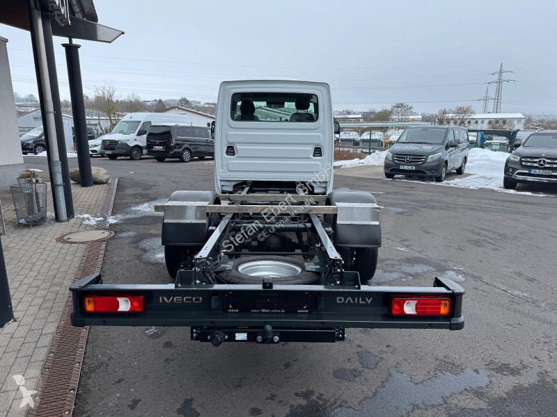 Nyttofordon Iveco 70C21 HA8 3.0L...