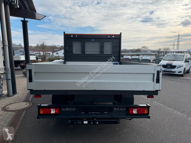 Iveco 35S14 *R3.450mm*AHK*Kamera* Transporter