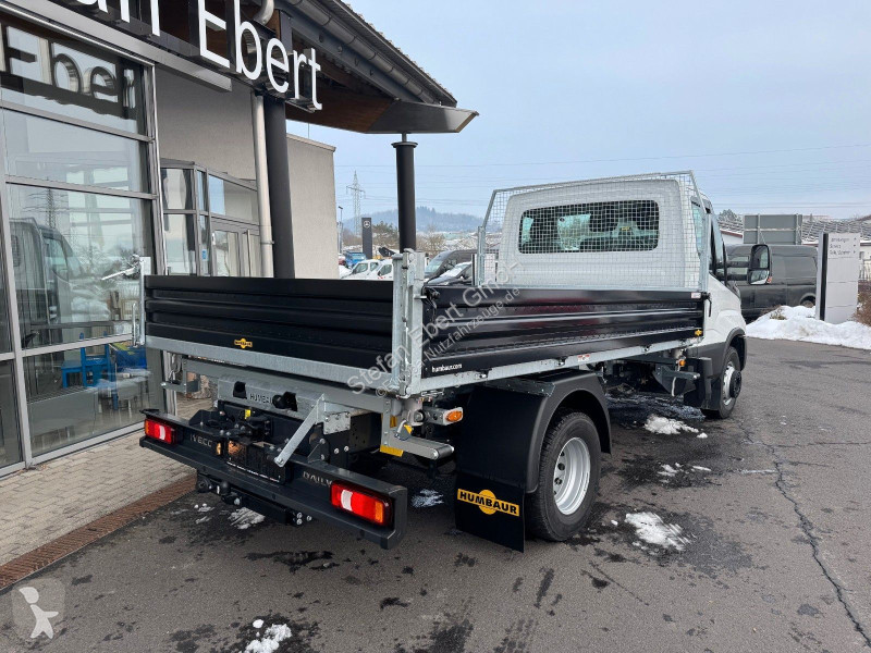 Iveco 70C18 H 3.0L *R3.450mm*AHK*Kamera*Sperre*...