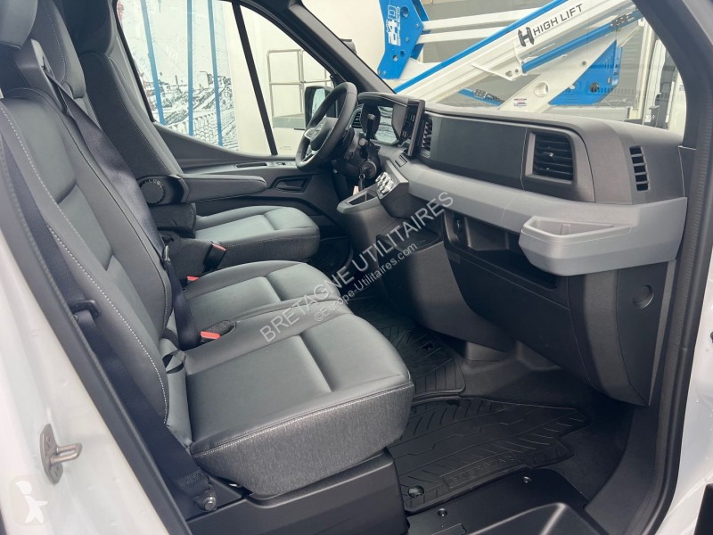 Furgoneta Nissan INTERSTAR FG NEUF: L2H2 3T5...