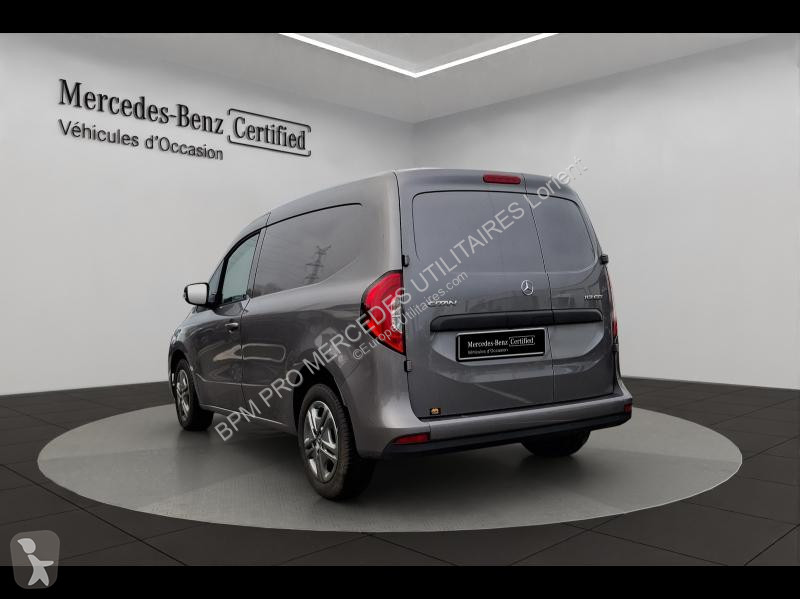 Véhicule utilitaire Mercedes 112 CDI Long Select