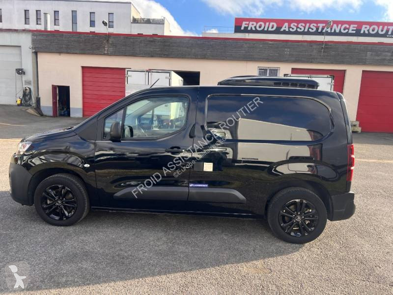 Samochód dostawczy Citroën