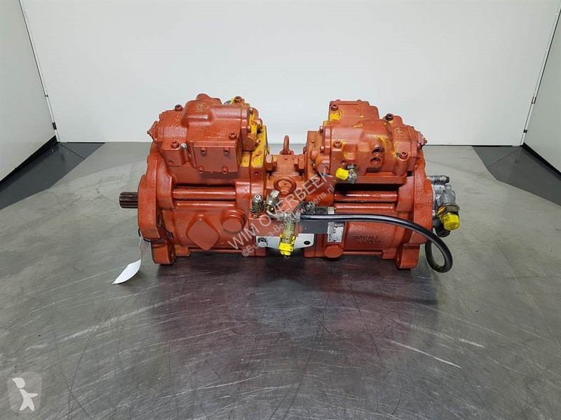 Véhicule utilitaire Kawasaki K3V112DT-1RCR-9N09...