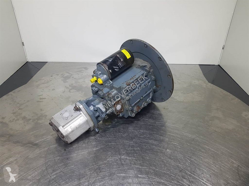 Furgoneta  BPV - Drive pump/Fahrpumpe/Rijpomp