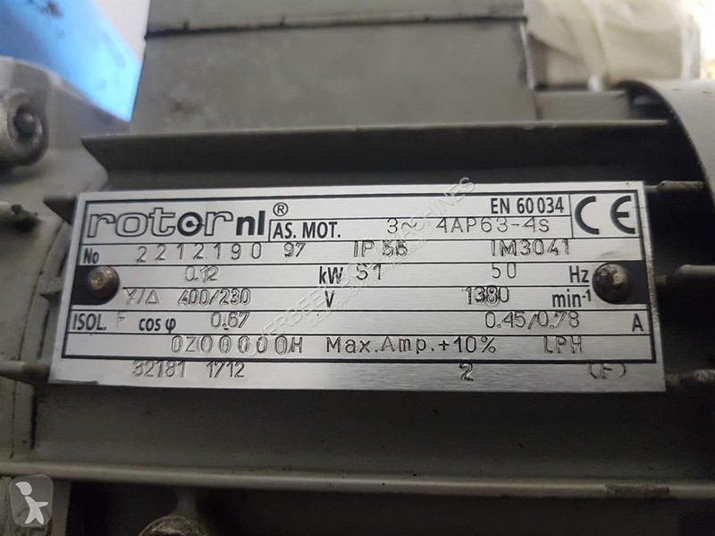 Лекотоварен автомобил  50-2x 0,12 kW-Hydraulic...