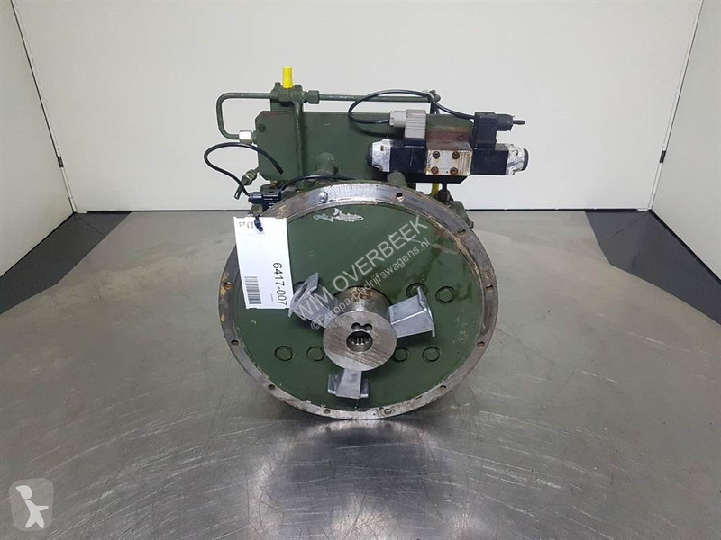 Nyttofordon Hydromatik A5VG40DA24OV/11R3-Drive...