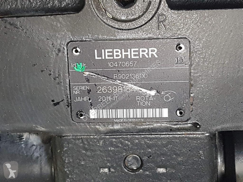 Furgoneta Liebherr 10470657-R902136110-Drive...