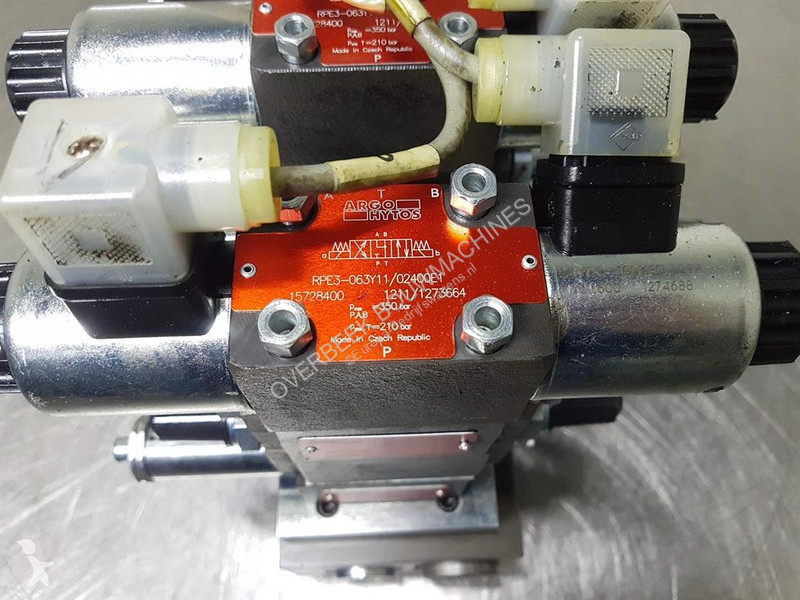 Furgoneta Argo Hytos RPE3-063Y11/02400E1 - NG6...