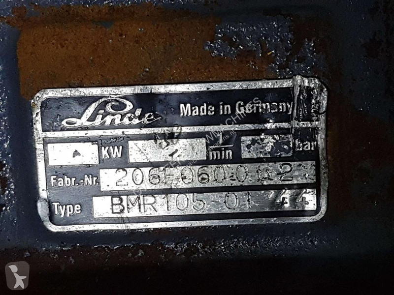 Коммерческий автомобиль  W725LS-Linde...
