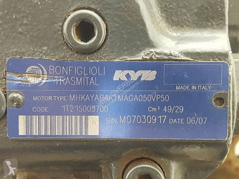Nyttofordon Komatsu PC40/88-KYB...