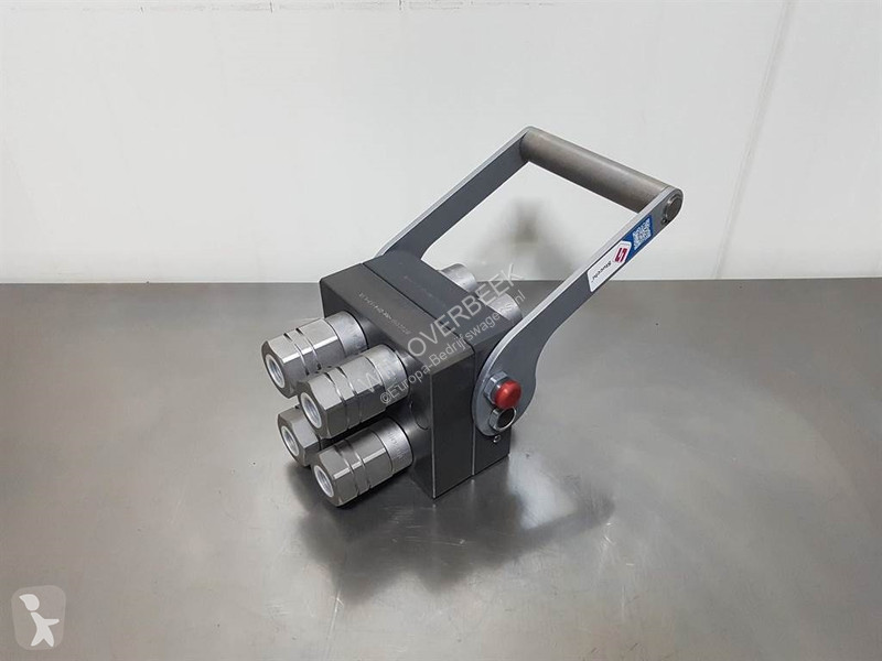 MF-DP4-Quick coupler/Schnellkupplung/Snelk van