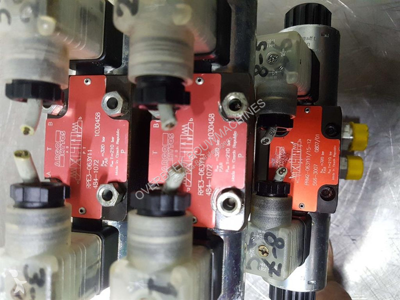 Furgoneta Argo Hytos RPE3-063Y11 - NG6...