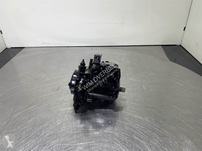 Furgoneta Ahlmann AZ45E-4110960A/3-Rexroth...