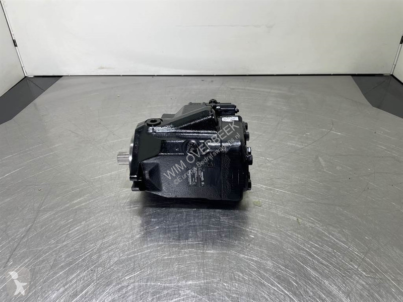 Volvo L60E-VOE11172711-Rexroth A10VO85-Load...