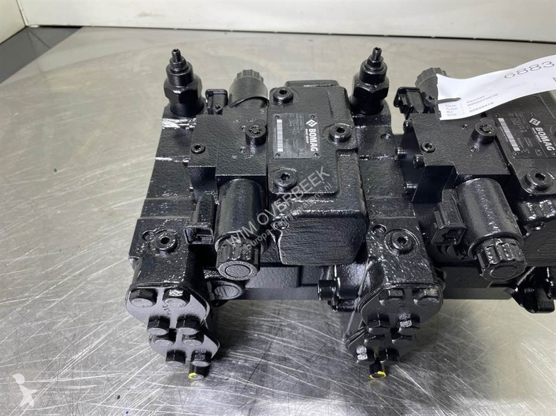 Samochód dostawczy Bomag 05802754-Rexroth...