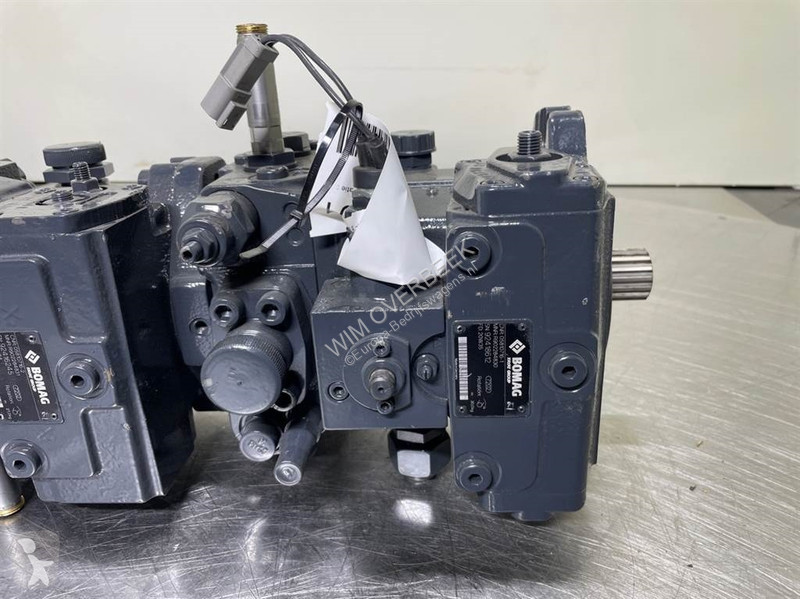 Samochód dostawczy Bomag 05810716-1-Rexroth...
