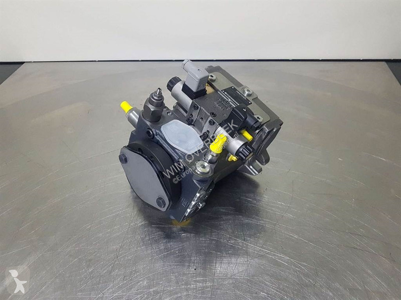 Furgoneta Ahlmann AZ45E-4110168A/3-Rexroth...