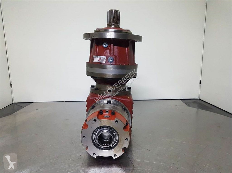 Véhicule utilitaire  Riduttori RR510A4...