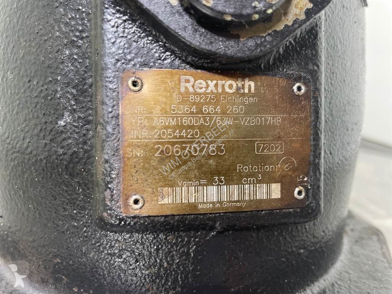 Nyttofordon Terex TL260S-5364664260-Drive...