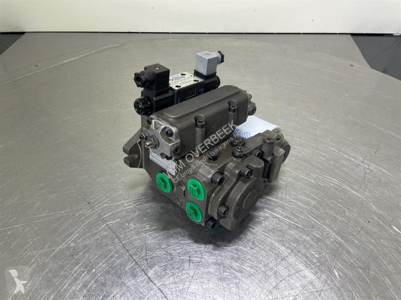 M4PV58-58-Drive pump/Fahrpumpe/Rijpomp Transporter