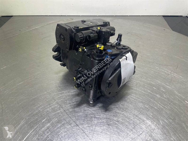 Bedrijfswagen Manitou MT1135-52595448-Drive...