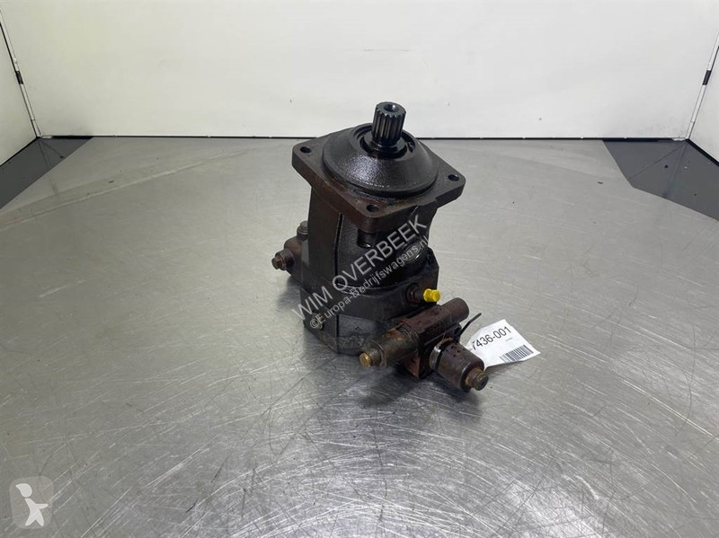 Samochód dostawczy JCB 406-20/925573-Rexroth...