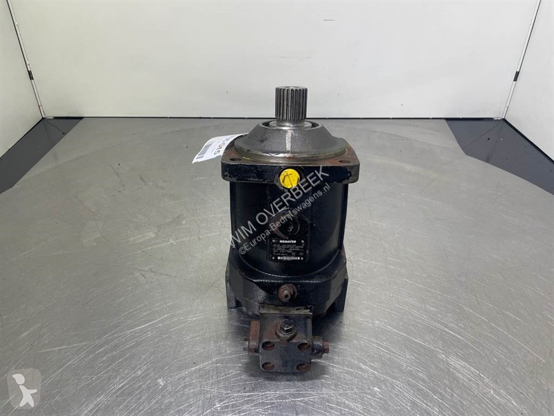 Komatsu WA80-Rexroth A6VM160HA1R1/63W-Drive...