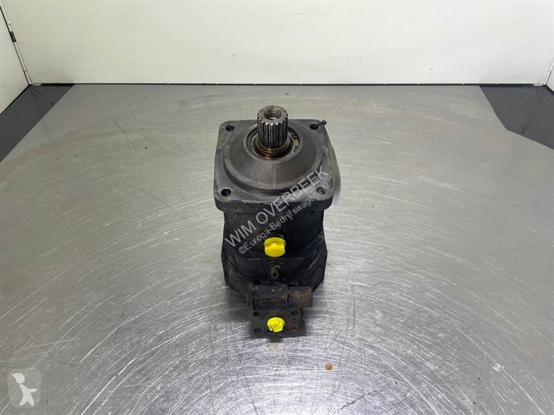 Nyttofordon Komatsu WA80-Rexroth...