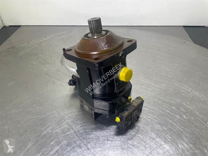 Samochód dostawczy Manitou M26 - 254756-Rexroth...