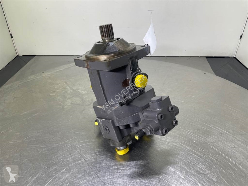 Bedrijfswagen  12MTX-5370447-Rexroth...