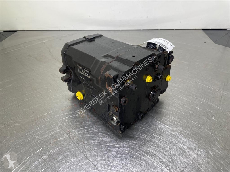 Furgoneta Atlas AR65-Linde HMV105-Drive...
