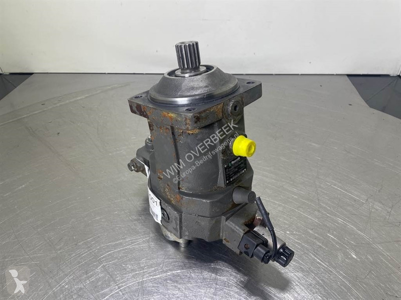 Samochód dostawczy Ausa D350AHG-Rexroth...