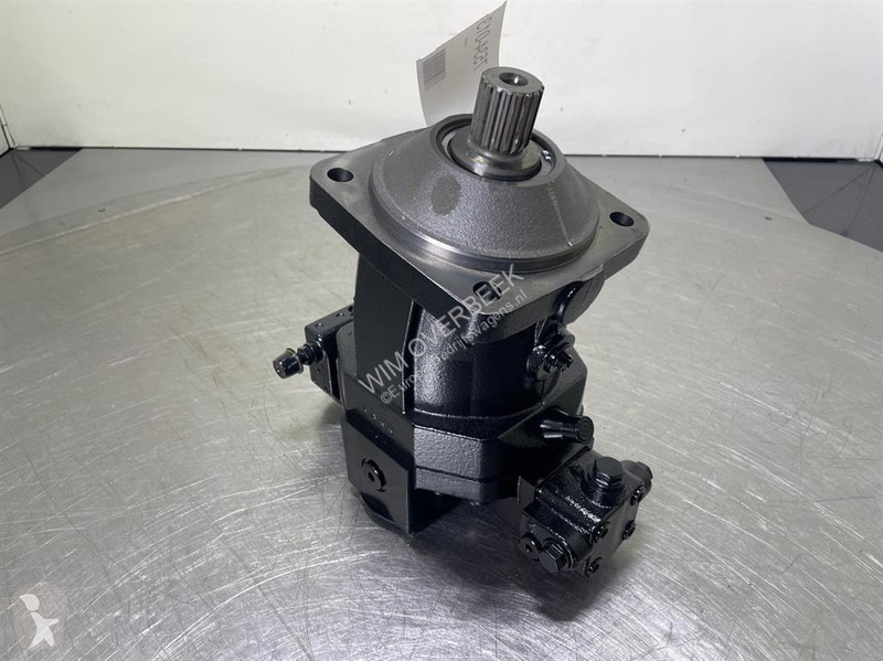 Terex TW110-Rexroth A6VM107DA1/63W-Drive...