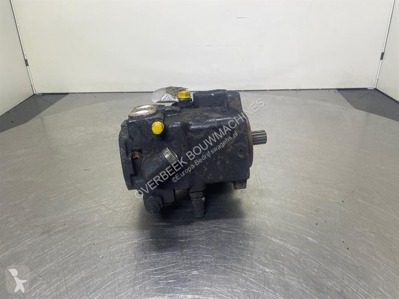 Véhicule utilitaire JCB 525-60-Rexroth...