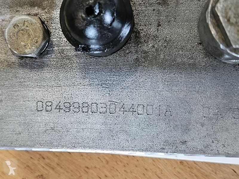 Ahlmann AZ150-4184401A/4184402A-Counter balance...