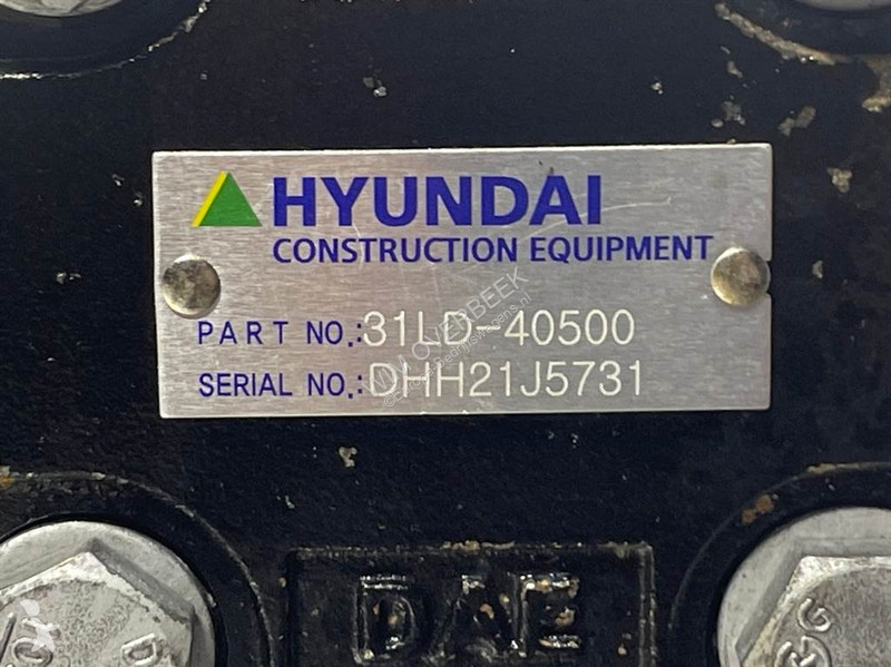 Samochód dostawczy Hyundai...