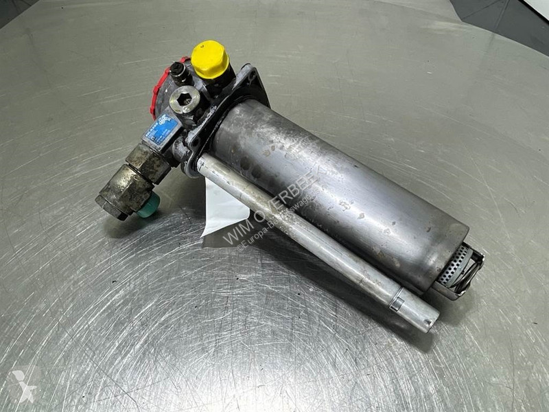 Nyttofordon Ahlmann AZ14-4109570A-Return line...