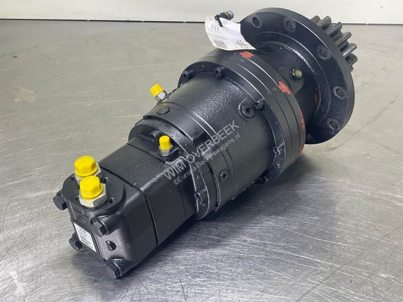 Nyttofordon Manitou MRT2145-RR 510+OMTS...