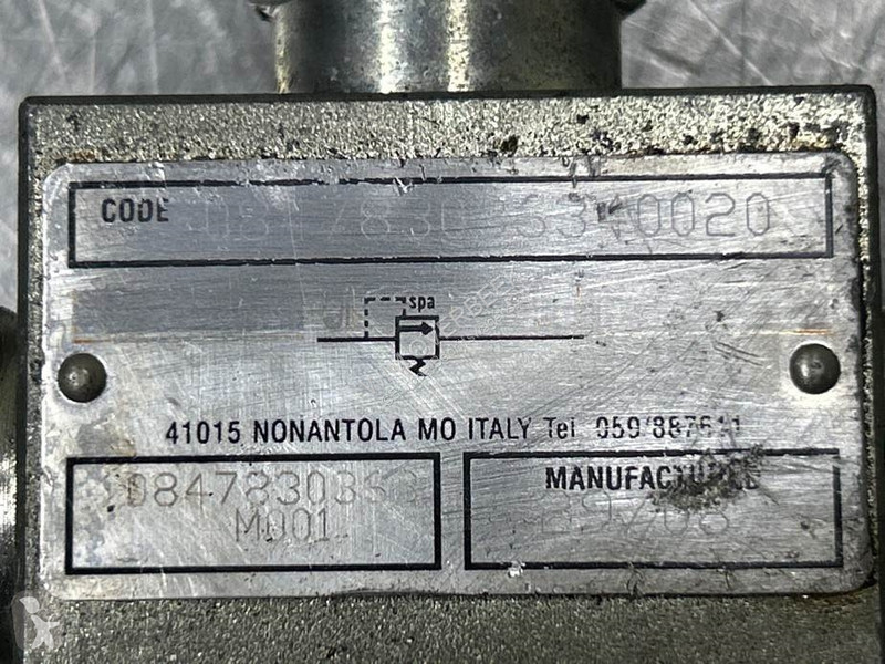 Nyttofordon Terex TW150-081783036340020-Counter...