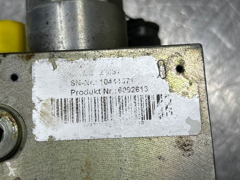 Furgoneta Terex TW150-6092613-Counterbalance...