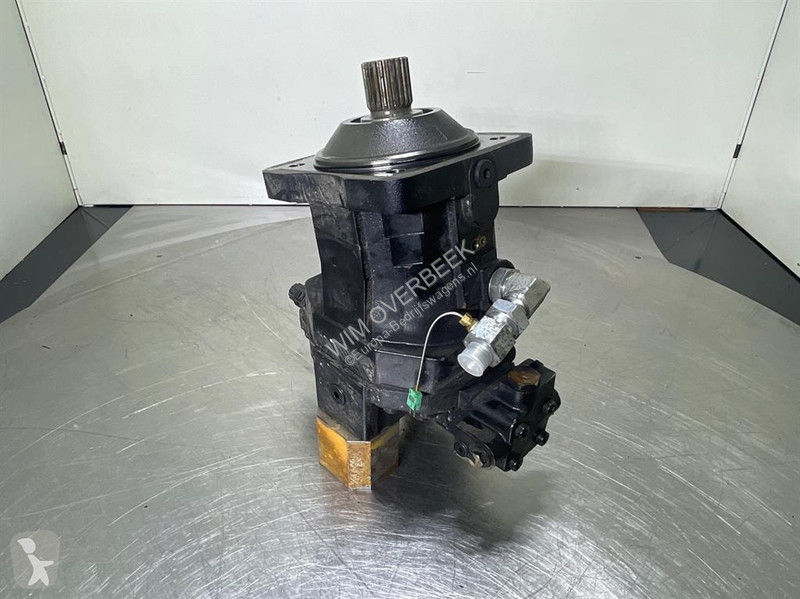 Samochód dostawczy JCB 400/C7266-Rexroth...