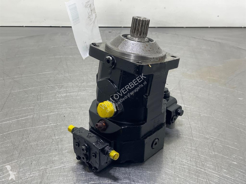 Nyttofordon Manitou MRT2145-53008623-Rexroth...
