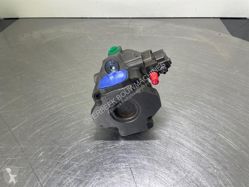 Лекотоварен автомобил  HPA4A046RB9GLUO-Load...