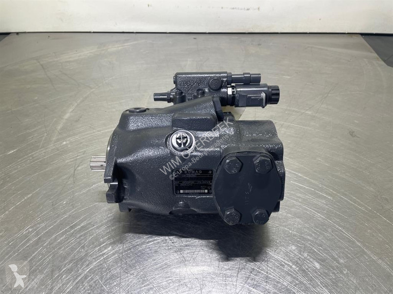 Samochód dostawczy Bomag 05802663-Rexroth...
